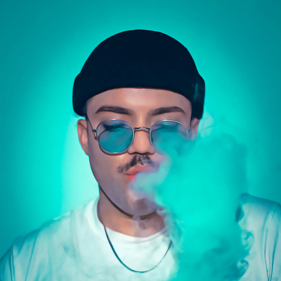 Robin Johnson, IAMROBN, Rob Vegas